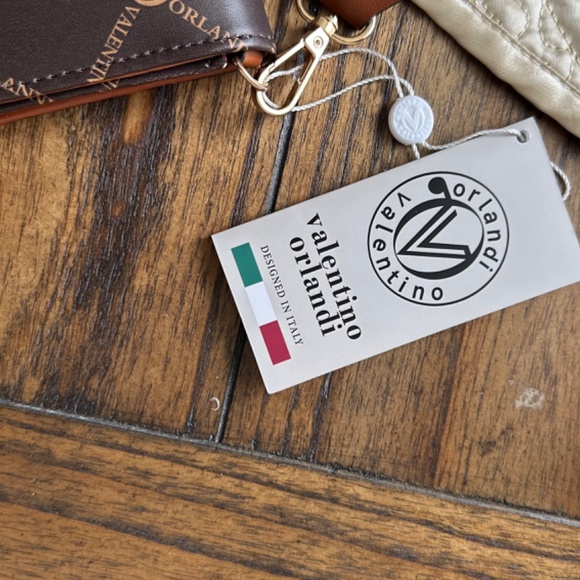 Valentino Orlando Wallet on Chain, Crossbody - Picture 4 of 9